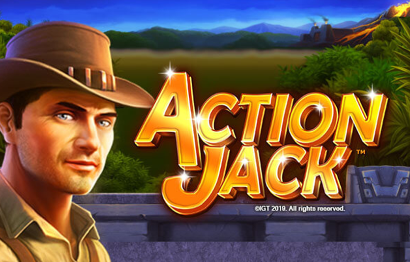 Игровой автомат Action Jack