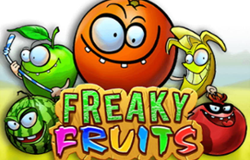 Игровой автомат Freaky Fruits