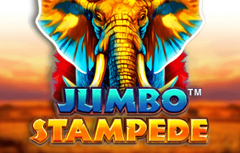Игровой автомат Jumbo Stampede