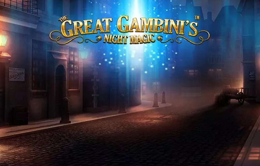Игровой автомат The Great Gambini’s Night Magic