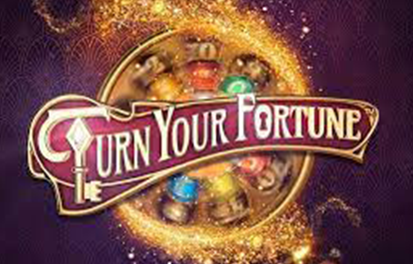 Игровой автомат Turn Your Fortune