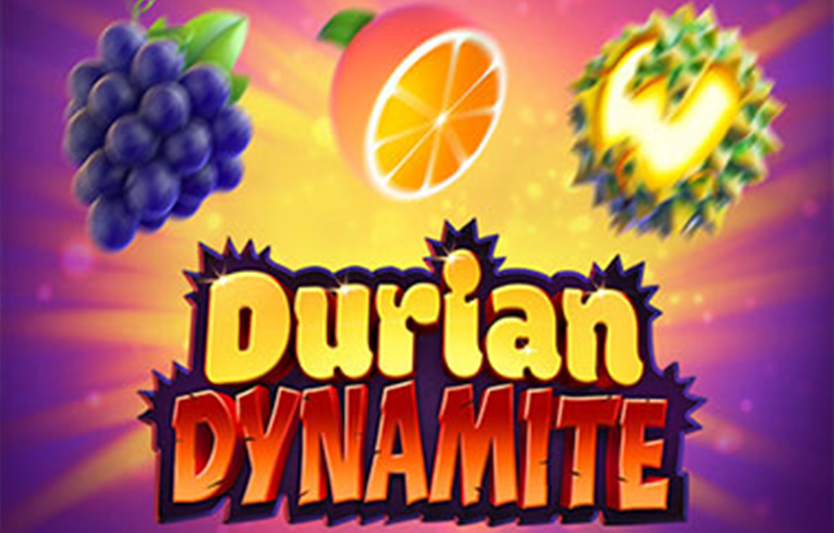 Игровой автомат Durian Dynamite