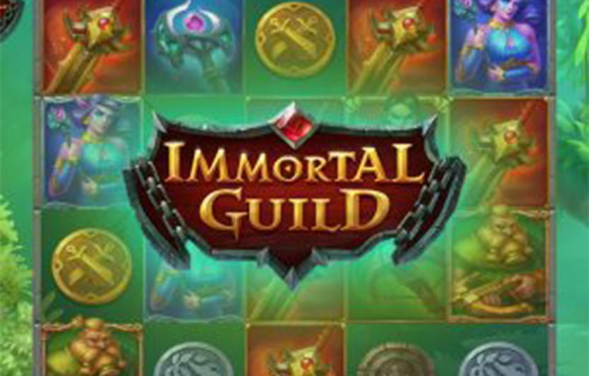 Игровой автомат Immortal Guild