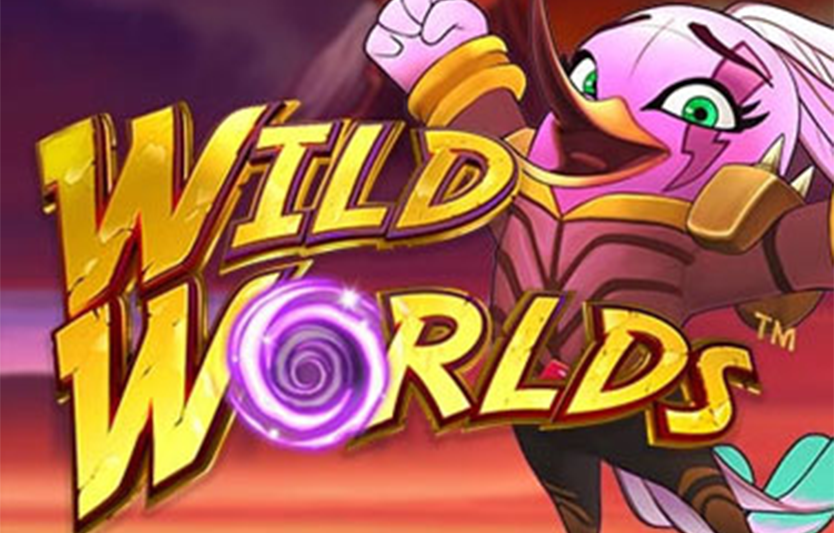 Игровой автомат Wild Worlds